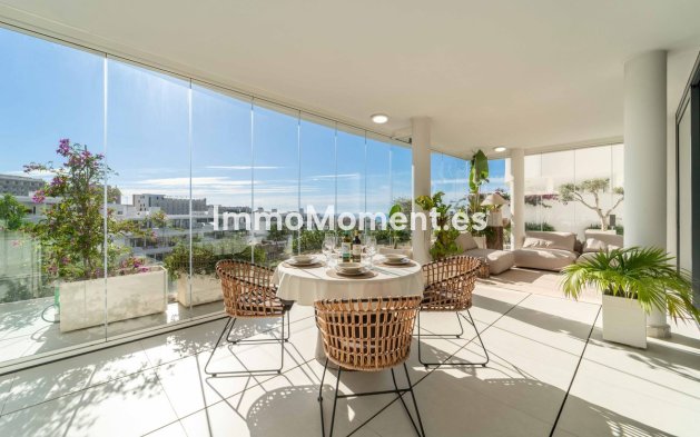 Appartement - Revente - Fuengirola - Higueron