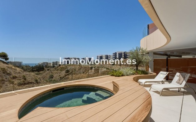 Appartement - Revente - Fuengirola - Higueron