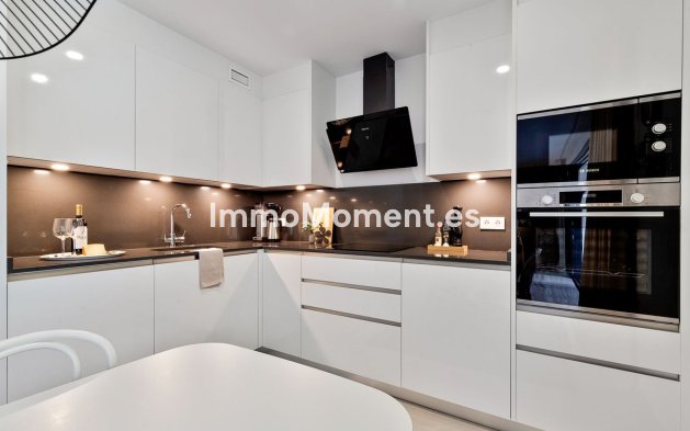 Appartement - Revente - Fuengirola - Los Boliches