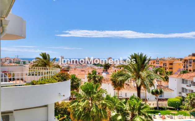Appartement - Revente - Fuengirola - Los Pacos