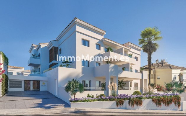 Appartement - Revente - Fuengirola - Torreblanca