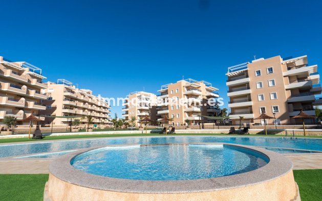Appartement - Revente - Guardamar del Segura - Urbanización El Raso