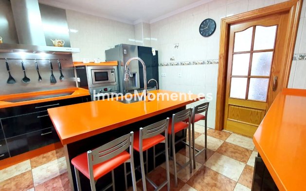 Appartement - Revente - Intérieur                       - Alhaurín el Grande Centro