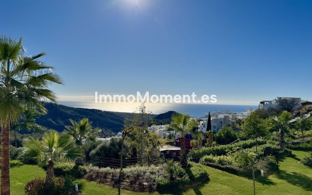 Appartement - Revente - Intérieur                       - Ojén