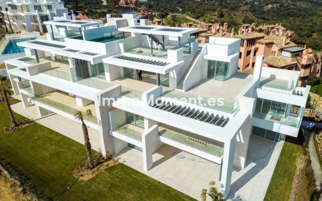 Appartement - Revente - Intérieur                       - Ojén