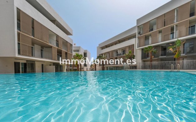 Appartement - Revente - Jávea - Jávea - Xàbia Centro