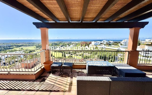 Appartement - Revente - Málaga - Benahavís