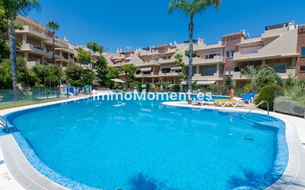 Appartement - Revente - Málaga - Benahavís