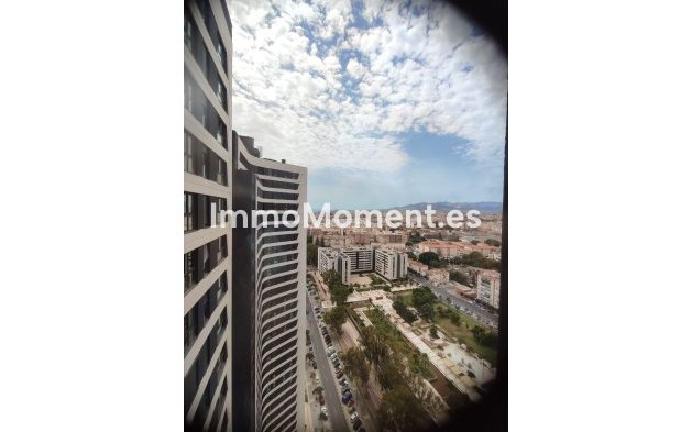 Appartement - Revente - Málaga - Capuchinos