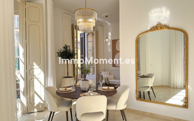 Appartement - Revente - Málaga - Centro Histórico