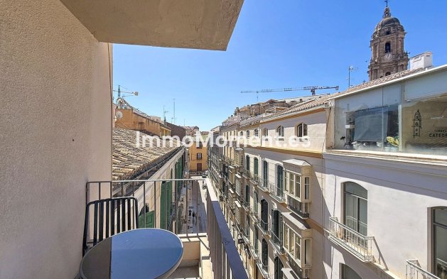 Appartement - Revente - Málaga - Centro Histórico