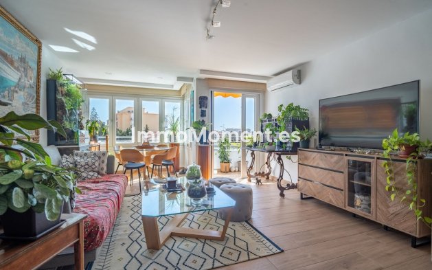 Appartement - Revente - Málaga - El Palo