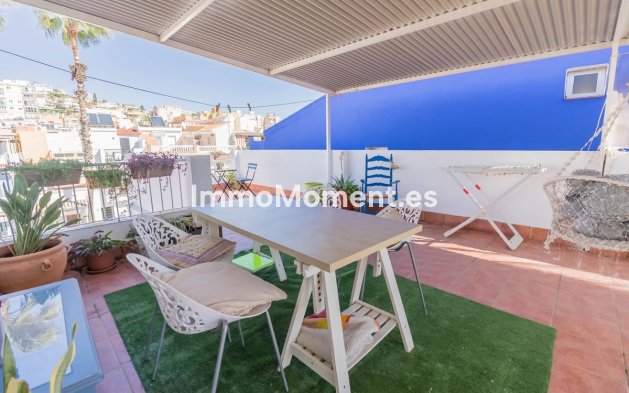 Appartement - Revente - Málaga - El Palo