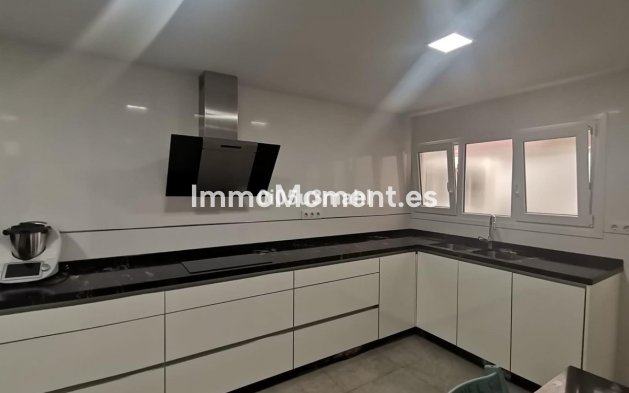 Appartement - Revente - Málaga - El Palo