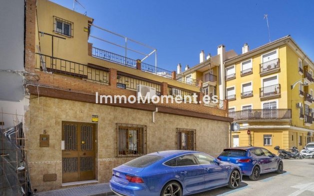 Appartement - Revente - Málaga - La Trinidad