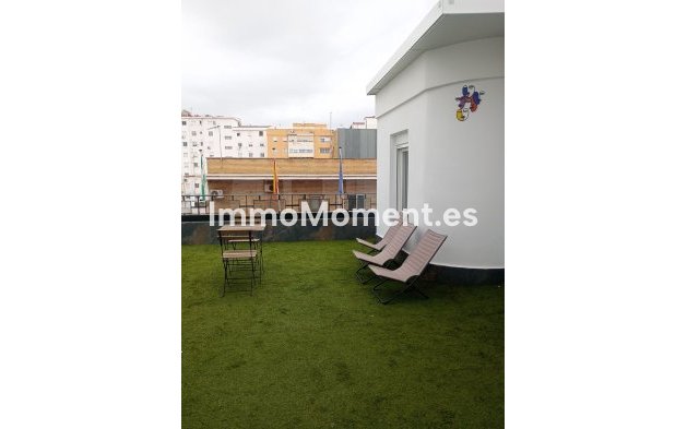 Appartement - Revente - Málaga - La Trinidad