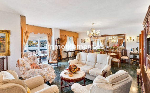 Appartement - Revente - Málaga - Málaga Centro