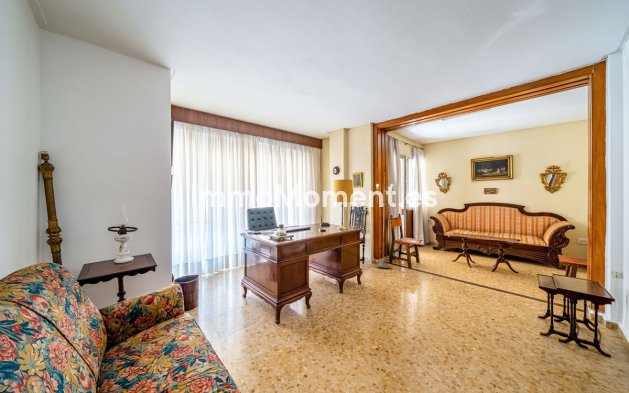 Appartement - Revente - Málaga - Málaga Centro
