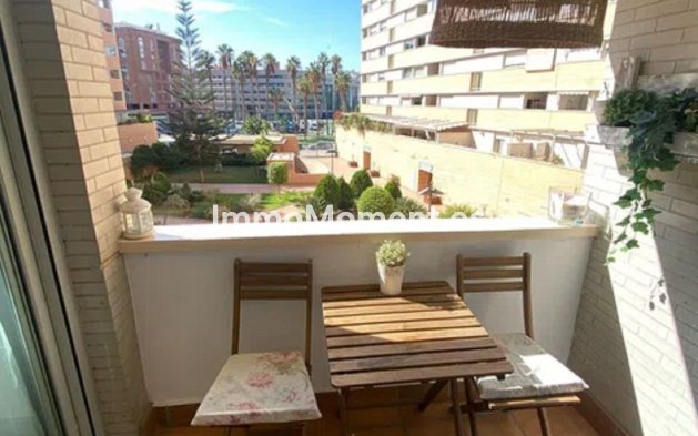 Appartement - Revente - Málaga - Málaga Centro