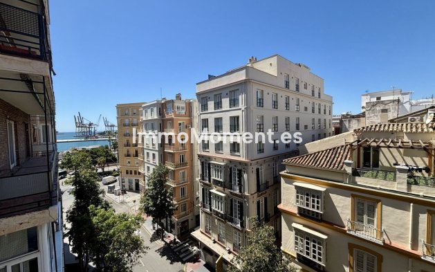 Appartement - Revente - Málaga - Málaga Centro