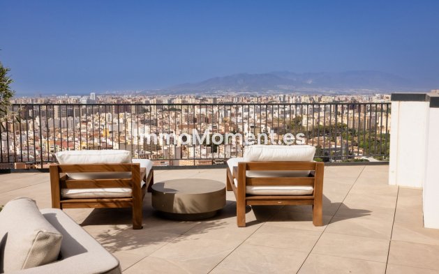 Appartement - Revente - Málaga - Málaga Centro