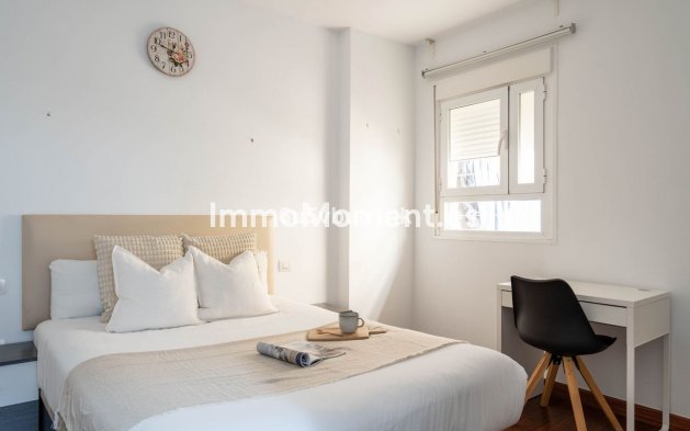 Appartement - Revente - Málaga - Málaga Centro