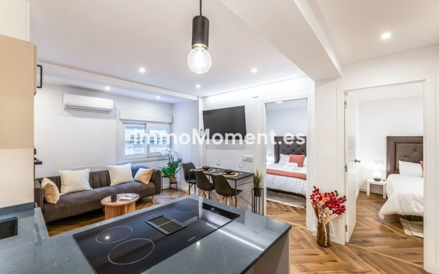 Appartement - Revente - Málaga - Málaga Centro