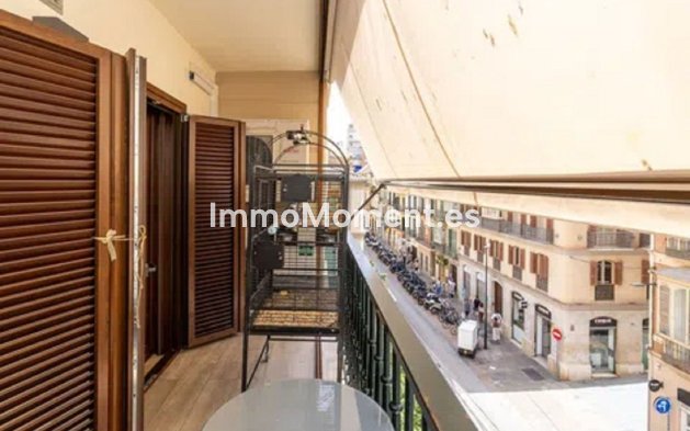 Appartement - Revente - Málaga - Málaga Centro