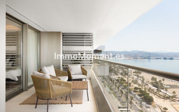 Appartement - Revente - Málaga - Málaga Centro