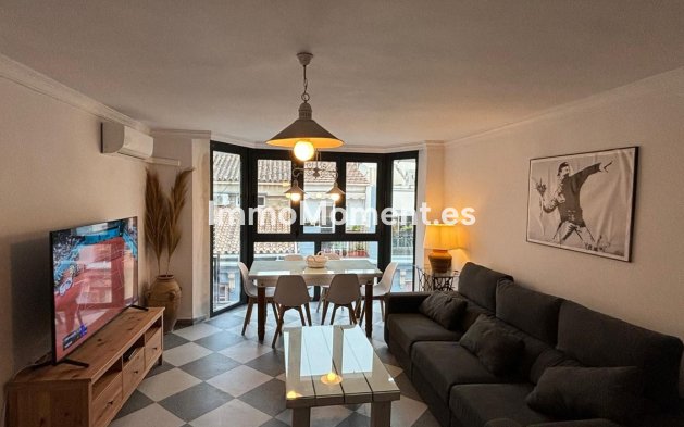 Appartement - Revente - Málaga - Málaga Centro