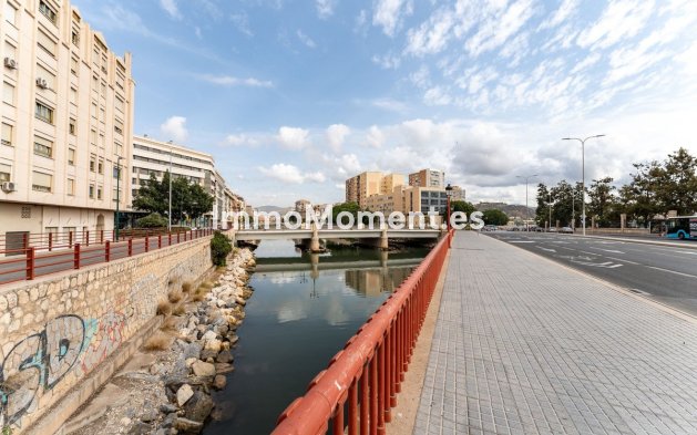 Appartement - Revente - Málaga - Málaga Centro
