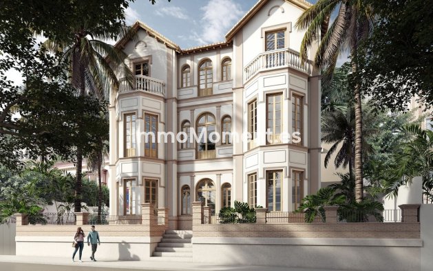 Appartement - Revente - Málaga - Málaga Este