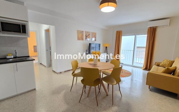 Appartement - Revente - Málaga - Málaga
