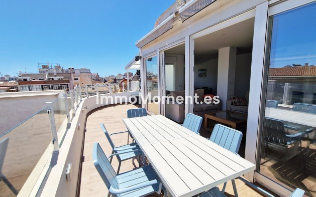 Appartement - Revente - Málaga - Málaga