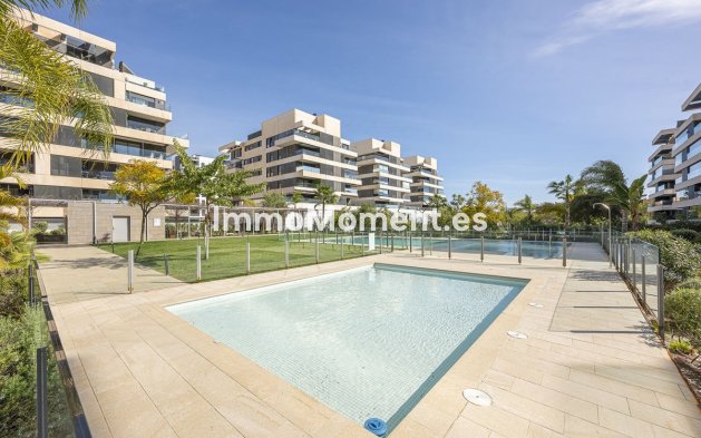 Appartement - Revente - Málaga - Málaga