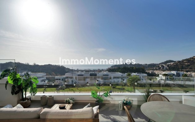 Appartement - Revente - Málaga - Málaga