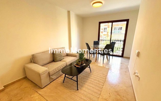 Appartement - Revente - Málaga - Málaga