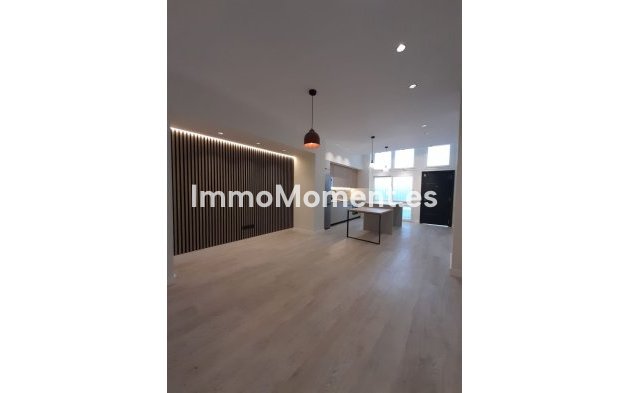 Appartement - Revente - Málaga - Málaga