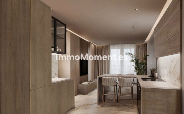 Appartement - Revente - Málaga - Málaga