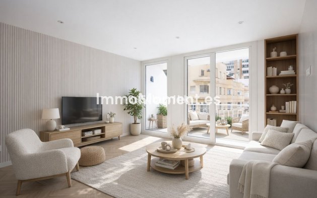 Appartement - Revente - Málaga - Málaga