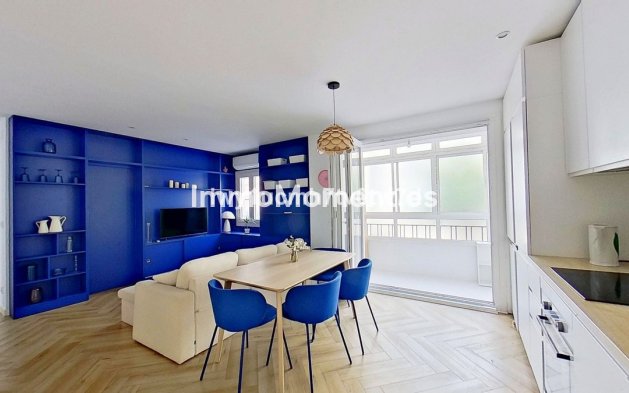 Appartement - Revente - Málaga - Málaga