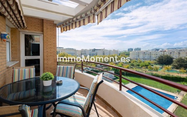 Appartement - Revente - Málaga - Málaga