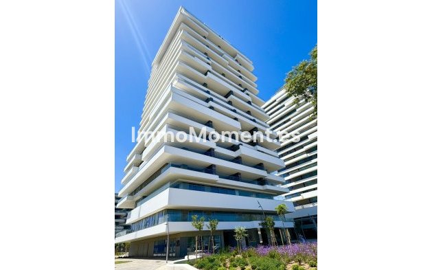 Appartement - Revente - Málaga - Málaga