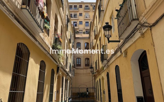 Appartement - Revente - Málaga - Málaga