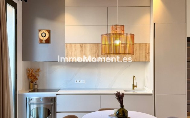 Appartement - Revente - Málaga - Málaga