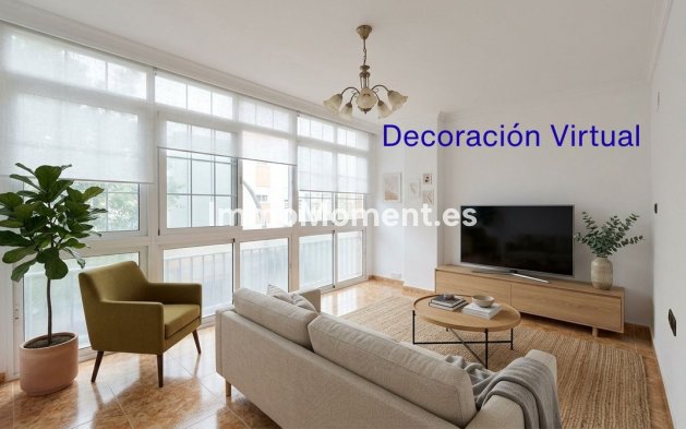 Appartement - Revente - Málaga - Málaga