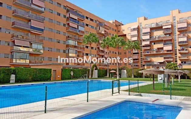Appartement - Revente - Málaga - Málaga