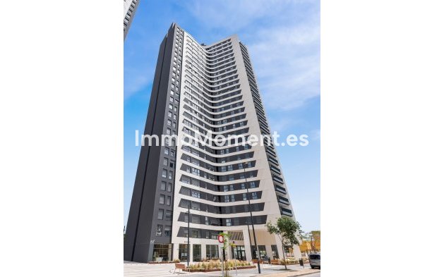 Appartement - Revente - Málaga - Málaga