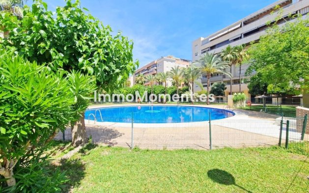 Appartement - Revente - Málaga - Málaga