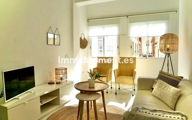 Appartement - Revente - Málaga - Málaga
